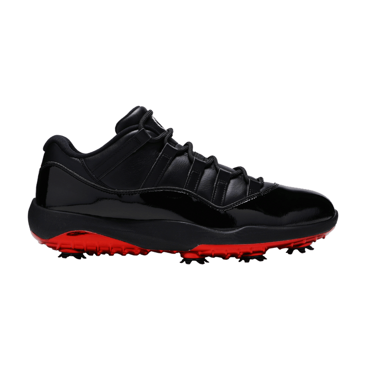 Air Jordan 11 Low Golf 'Safari Bred'