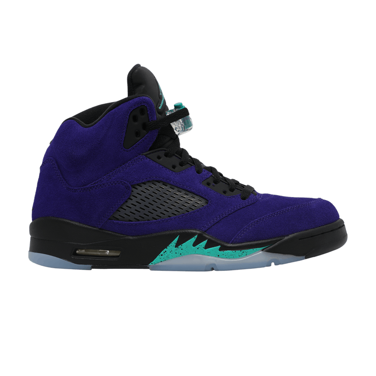 Air Jordan 5 Retro 'Alternate Grape'