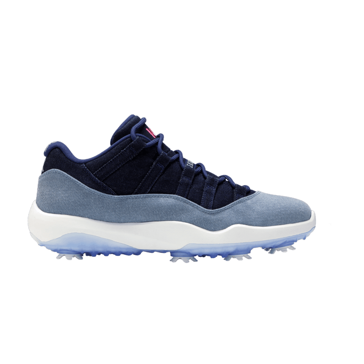 Air Jordan 11 Low Golf 'No Denim Allowed'