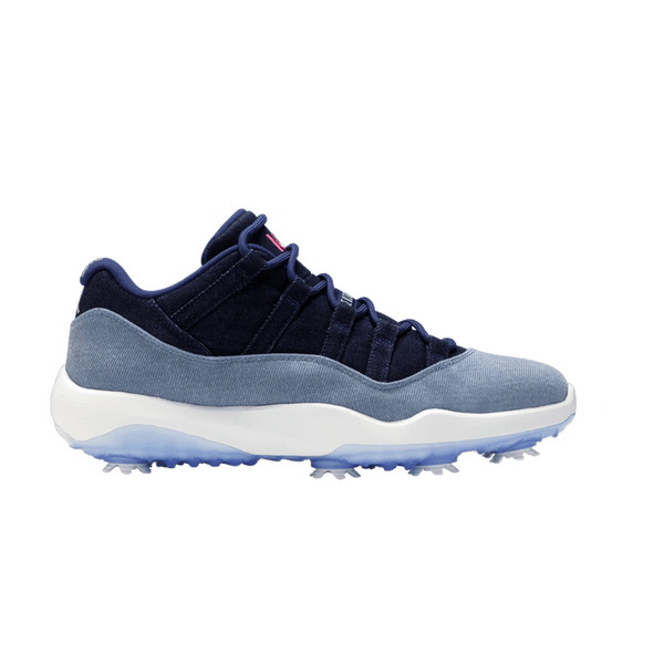 Air Jordan 11 Low Golf 'No Denim Allowed'