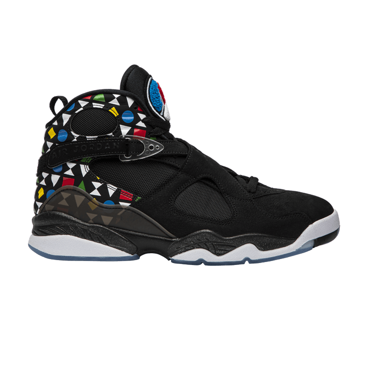 Air Jordan 8 Retro 'Quai 54'