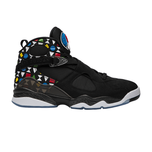 Air Jordan 8 Retro 'Quai 54'