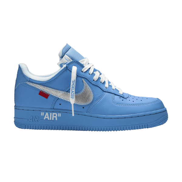 Off-White x Nike Air Force 1 Low '07 'MCA'