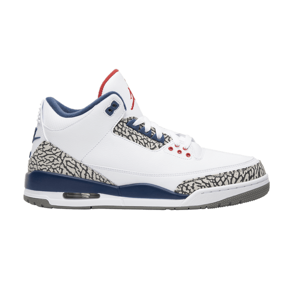 Air Jordan 3 Retro OG 'True Blue' 2016