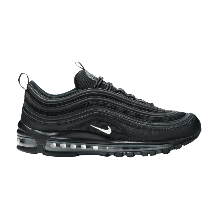 Nike Air Max 97 'Black Terry Cloth'