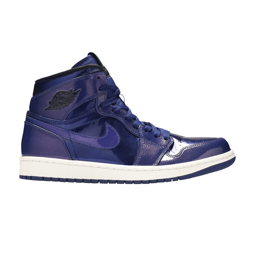 Air Jordan 1 Retro High 'Deep Royal'