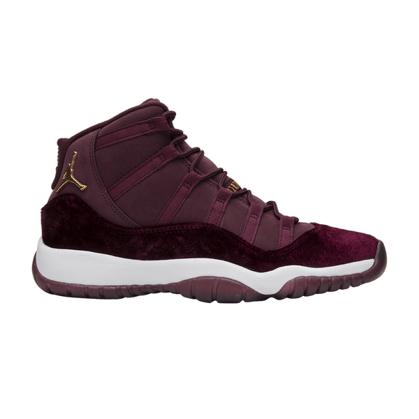 Air Jordan 11 Retro GG Heiress 'Velvet'