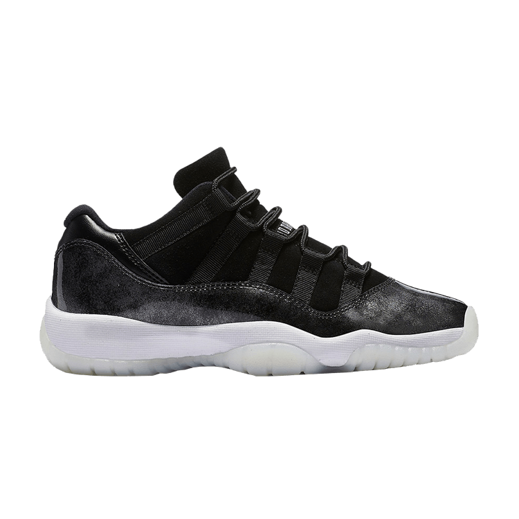 Air Jordan 11 Retro Low GS 'Barons'