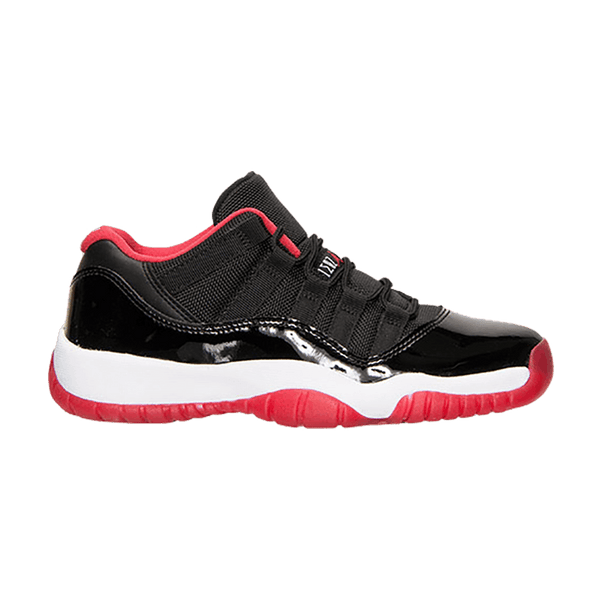 Air Jordan 11 Retro Low BG 'Bred' 2015