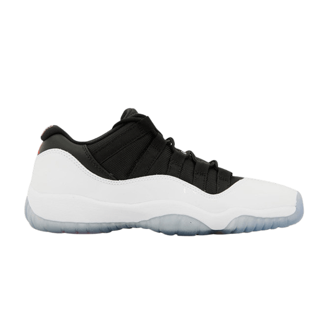 Air Jordan 11 Retro Low GS 'Tuxedo'