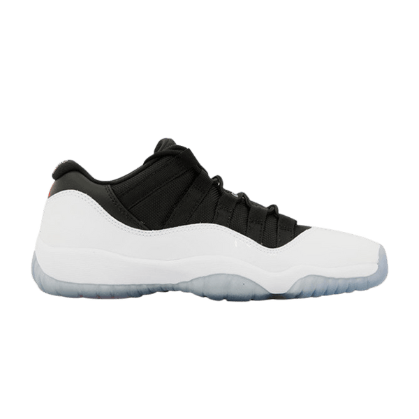 Air Jordan 11 Retro Low GS 'Tuxedo'
