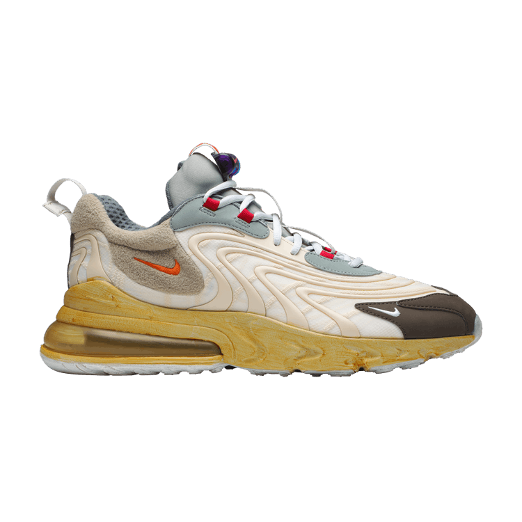 Travis Scott x Nike Air Max 270 React 'Cactus Trails'