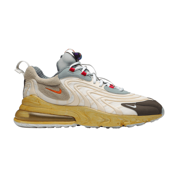 Travis Scott x Nike Air Max 270 React 'Cactus Trails'
