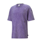 PUMA + P.A.M. BIO/VERSE Printed Tee 'Prism Violet'