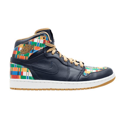 Air Jordan 1 Retro High Rttg 'D.C'
