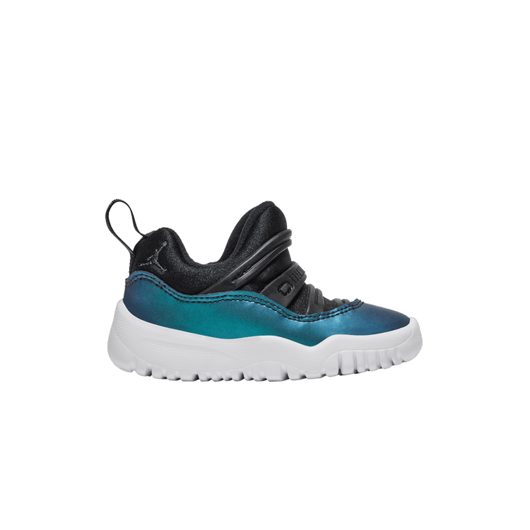 Air Jordan 11 Retro Little Flex TD 'Black Iridescent'