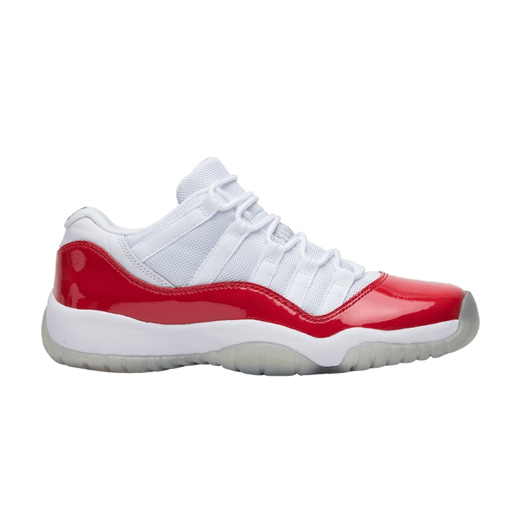 Air Jordan 11 Retro Low GS 'Cherry' 2016
