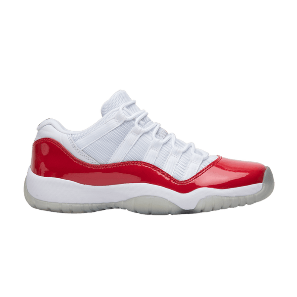 Air Jordan 11 Retro Low GS 'Cherry' 2016