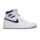 Air Jordan 1 Retro High OG 'Metallic Navy'
