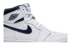 Air Jordan 1 Retro High OG 'Metallic Navy'