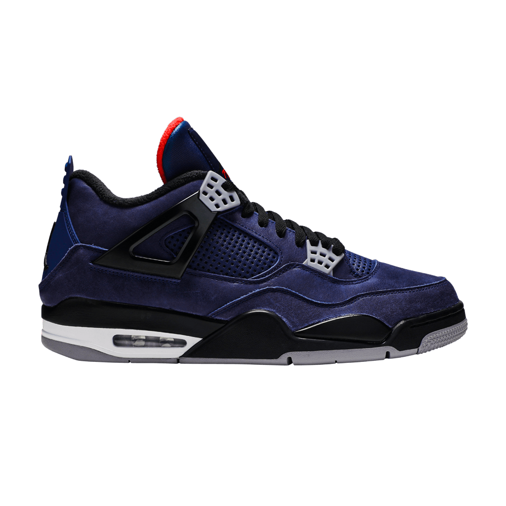 Air Jordan 4 Retro Winter 'Loyal Blue'