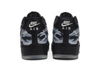 Nike Air Force 1 '07 QS 'Black Skeleton'