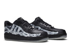 Nike Air Force 1 '07 QS 'Black Skeleton'