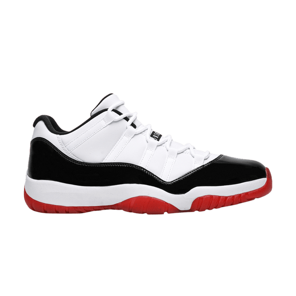 Air Jordan 11 Retro Low 'Concord-Bred'