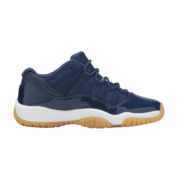 Air Jordan 11 Retro Low GS 'Navy Gum' 