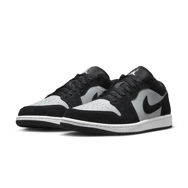 Air Jordan 1 Low Orca Black White - profile