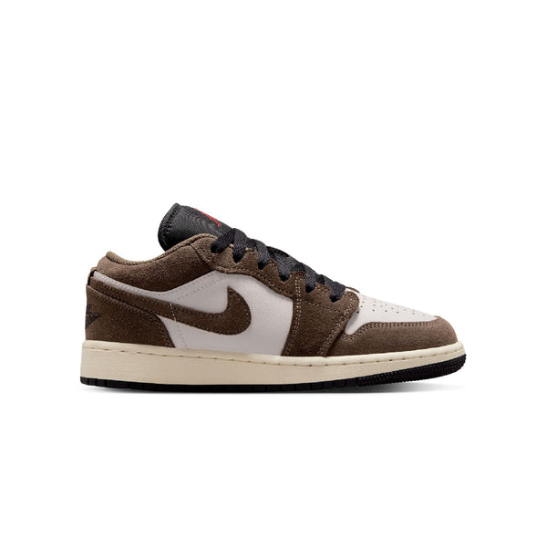 Kids Air Jordan 1 Palomino - side view