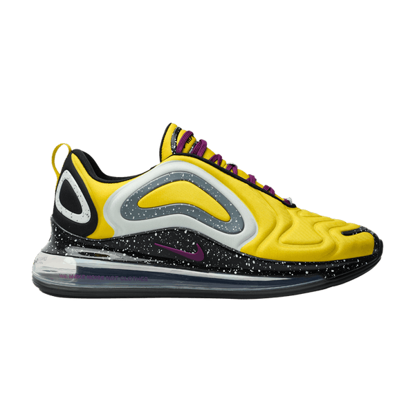 Undercover x Nike Air Max 720 'Yellow'