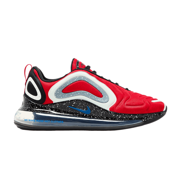 Undercover x Nike Air Max 720 'University Red'