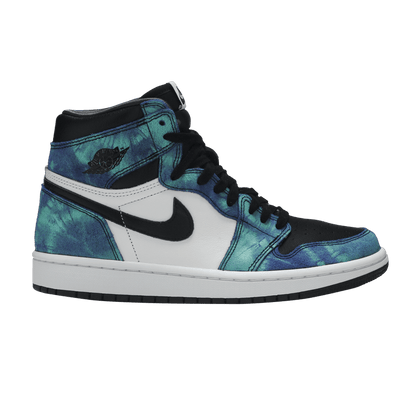 Wmns Air Jordan 1 Retro High OG 'Tie-Dye'