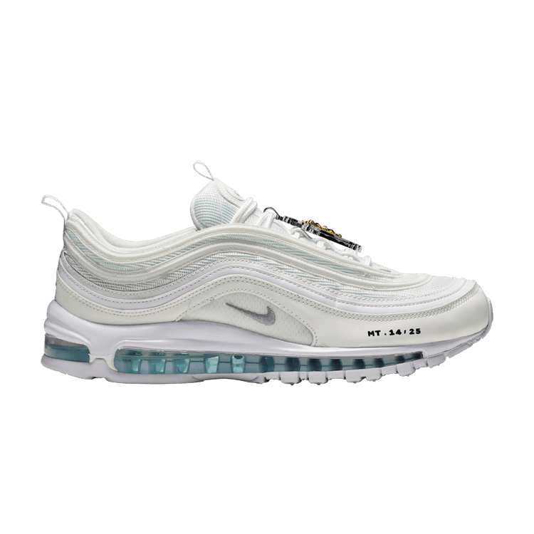 MSCHF x INRI x Nike Air Max 97 'Jesus Shoes' Custom