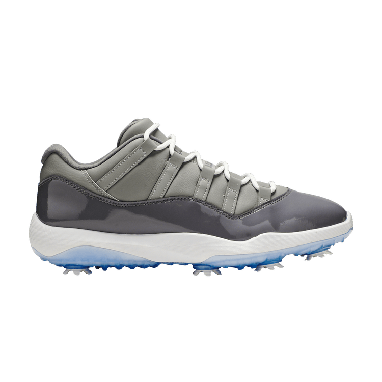 Air Jordan 11 Low Golf 'Cool Grey'