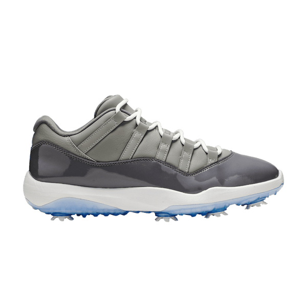Air Jordan 11 Low Golf 'Cool Grey'