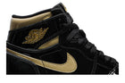 Air Jordan 1 Retro High OG 'Black Metallic Gold'
