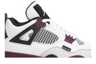 Paris Saint-Germain x Air Jordan 4 Retro 'Bordeaux'
