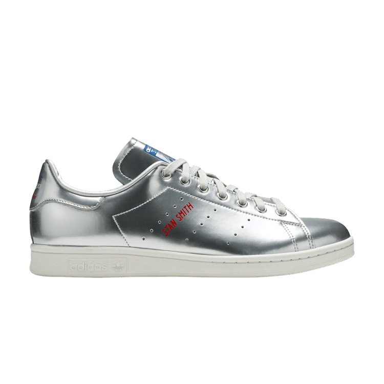 Adidas Stan Smith 'Silver Metallic'