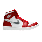 Air Jordan 1 Retro High 'Silver Medal'