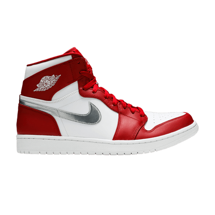 Air Jordan 1 Retro High 'Silver Medal'