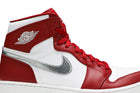 Air Jordan 1 Retro High 'Silver Medal'