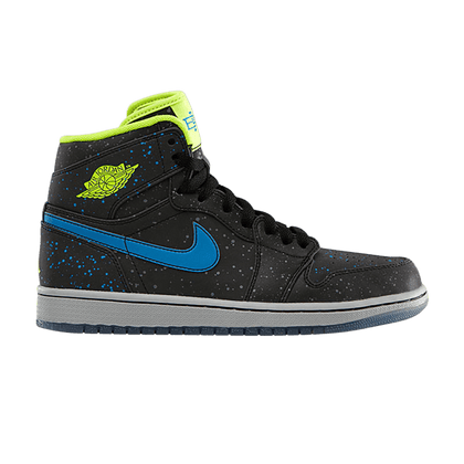 Air Jordan 1 Retro High 'BHM'