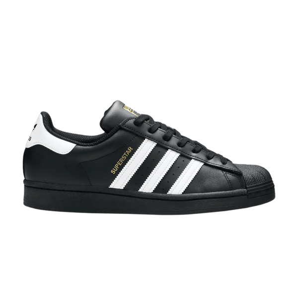 Adidas Superstar 'Core Black White'