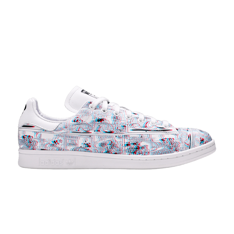 Disney x adidas Stan Smith 'Mickey Mouse Comic Strip'