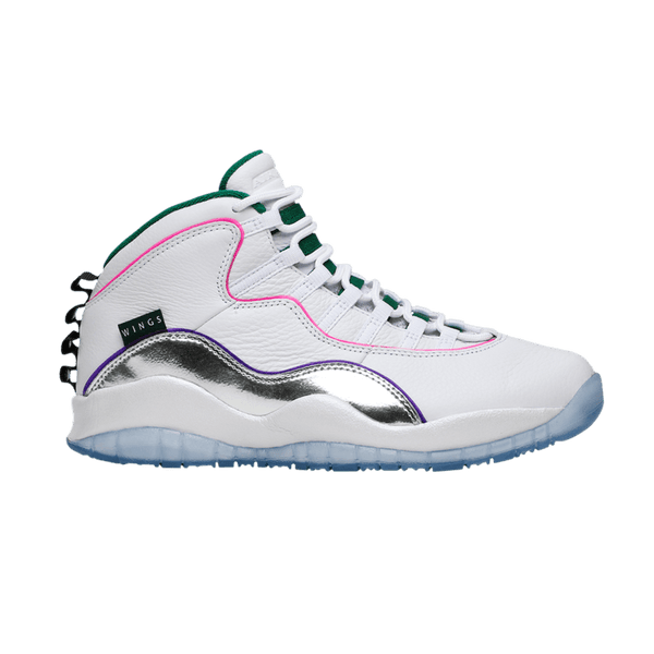 Air Jordan 10 Retro 'Wings'