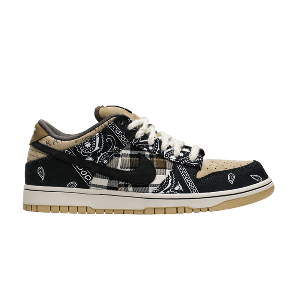 Travis Scott x Nike Dunk Low Premium QS SB 'Cactus Jack'