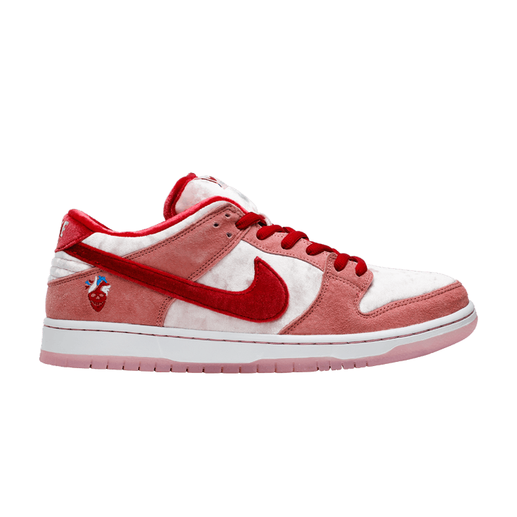 StrangeLove x Nike Dunk Low SB 'Valentine's Day'