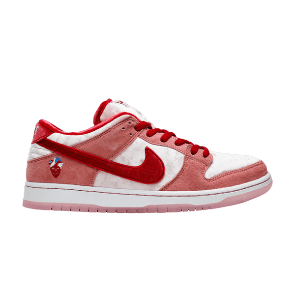 StrangeLove x Nike Dunk Low SB 'Valentine's Day'